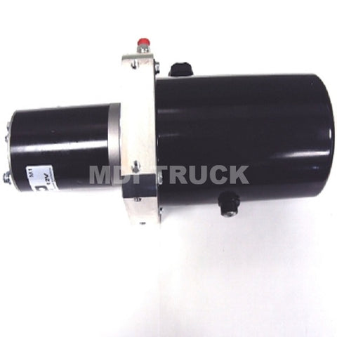 Hydraulic Pump - Power Unit (Serial # 180086+)
