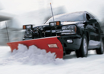 Suburbanite Plow