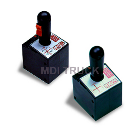 Joystick Control, Straight Blade