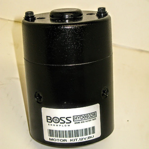 BOSS Plow Motor 12V HYD09328