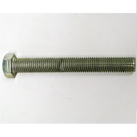 Hex Head Cap Screw, 3/4"-10x6", Full, GR5,YZN