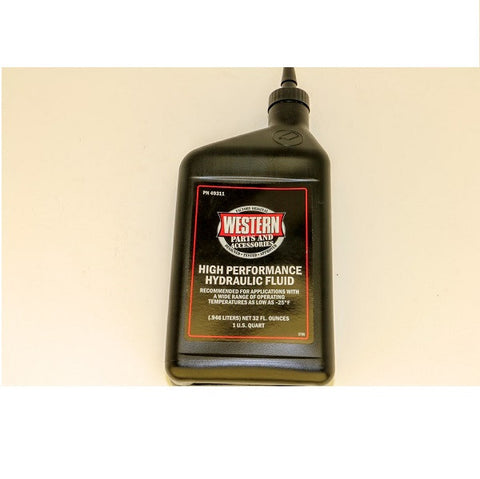 49311 Hydraulic Fluid 1 Quart