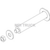 MSC09649 Horizontal Hinge Pin Kit RT3 V