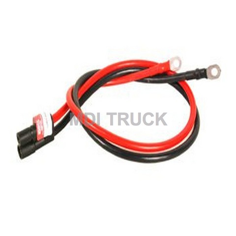 Power/Ground Cable 90" (Vehicle Side)