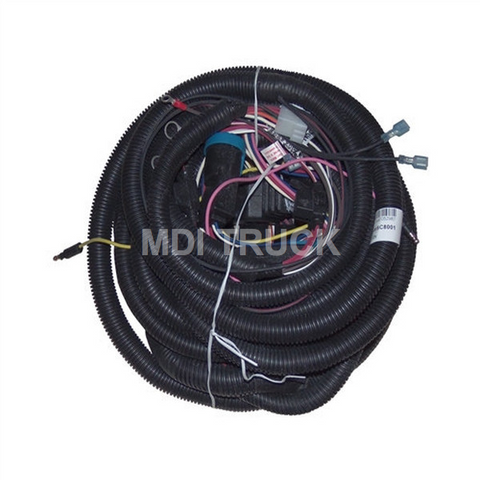 MSC08001 Light/Control Harness, VS