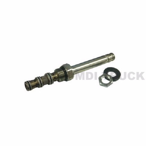Hydraulic valve, Angle Cartridge (3 Position - 4 Way Spool), #8