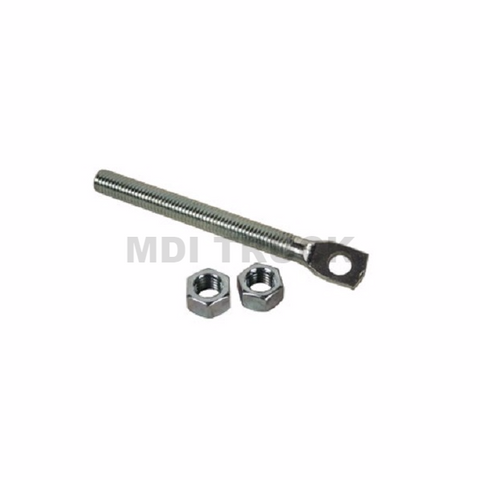 90493 Eyebolt w/Nuts 5/8 - 11x16