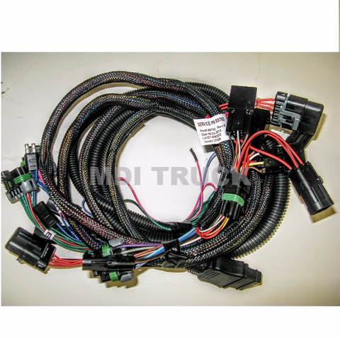52101 Plug In Harness Kit PN