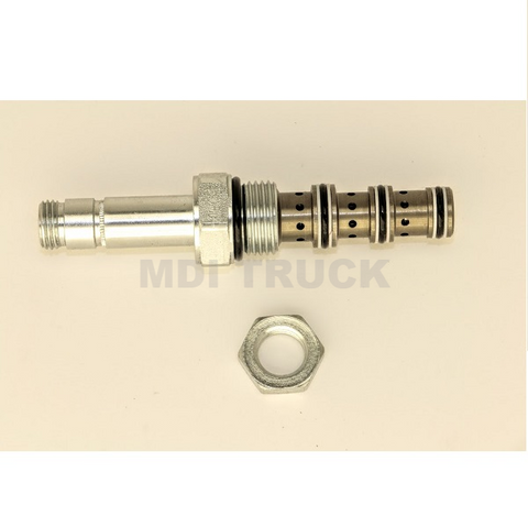 49229K-1 Valve 4-Way with Nut