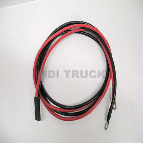 HYD01684 Power Cable 90" (Vehicle Side)