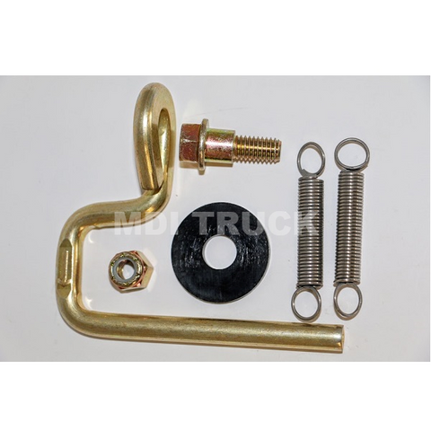 Coupler Spring Pin Kit Release Lever