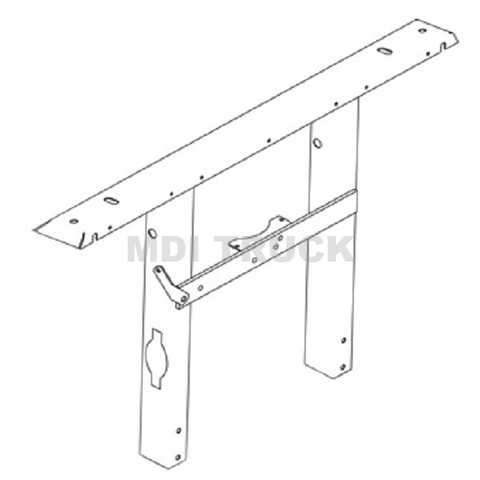 67853-1 Upper Lift Frame Kit