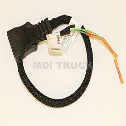 27063W Replacement Harness End 3 Pin