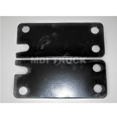 69620 Height Adjustment Plates Kit (per side)