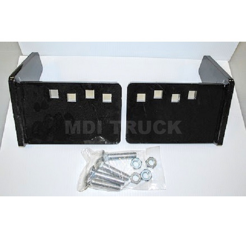43885 Curb Guards Pair 5/8